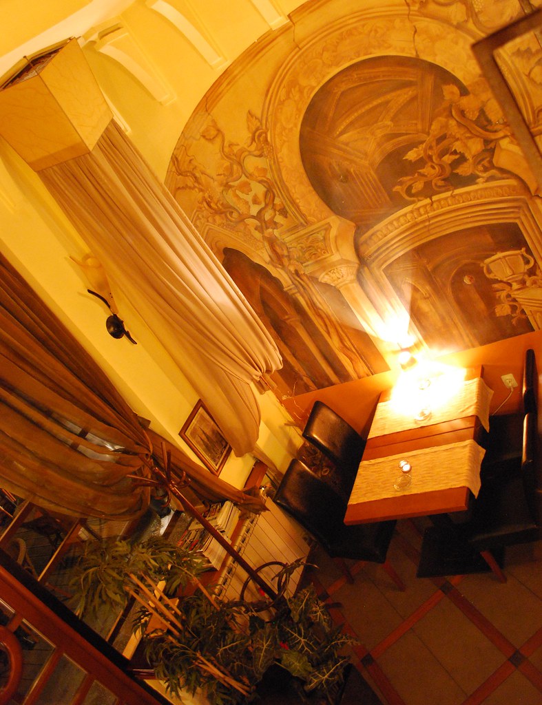 Restoran Balzac, Beograd