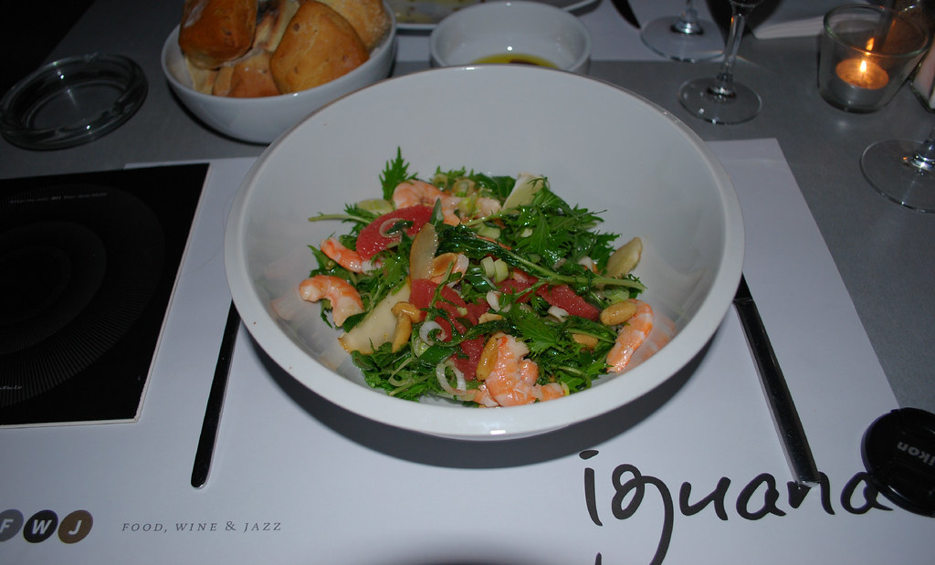Restoran Iguana, Beograd