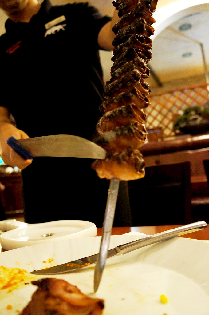 Restoran Hacienda Rodizio, Beograd