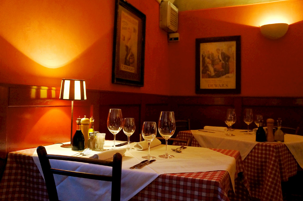 Restoran Špajza, Ljubljana