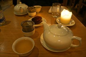 čaj od jasmina i petit four